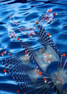 离子精确“装订”石墨烯膜用于离子筛分和海水淡化研究取得重大突破
